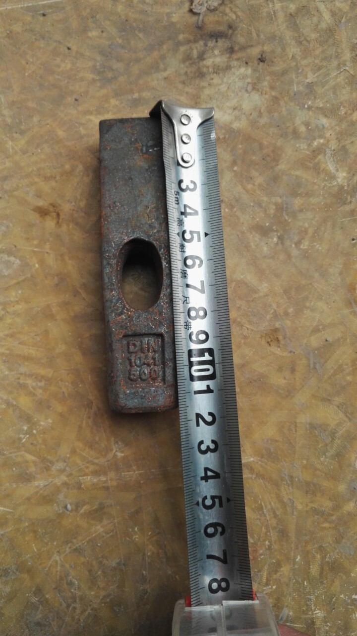 厂家批发钳工锤头 线槽锤头木工锤头鸭嘴锤头小锤头 钳工实训锤头