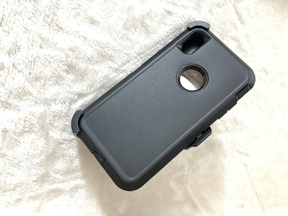 Для защитного чехла серии Defender для iPhone XR три-защита защитный чехол для мобильного телефона
