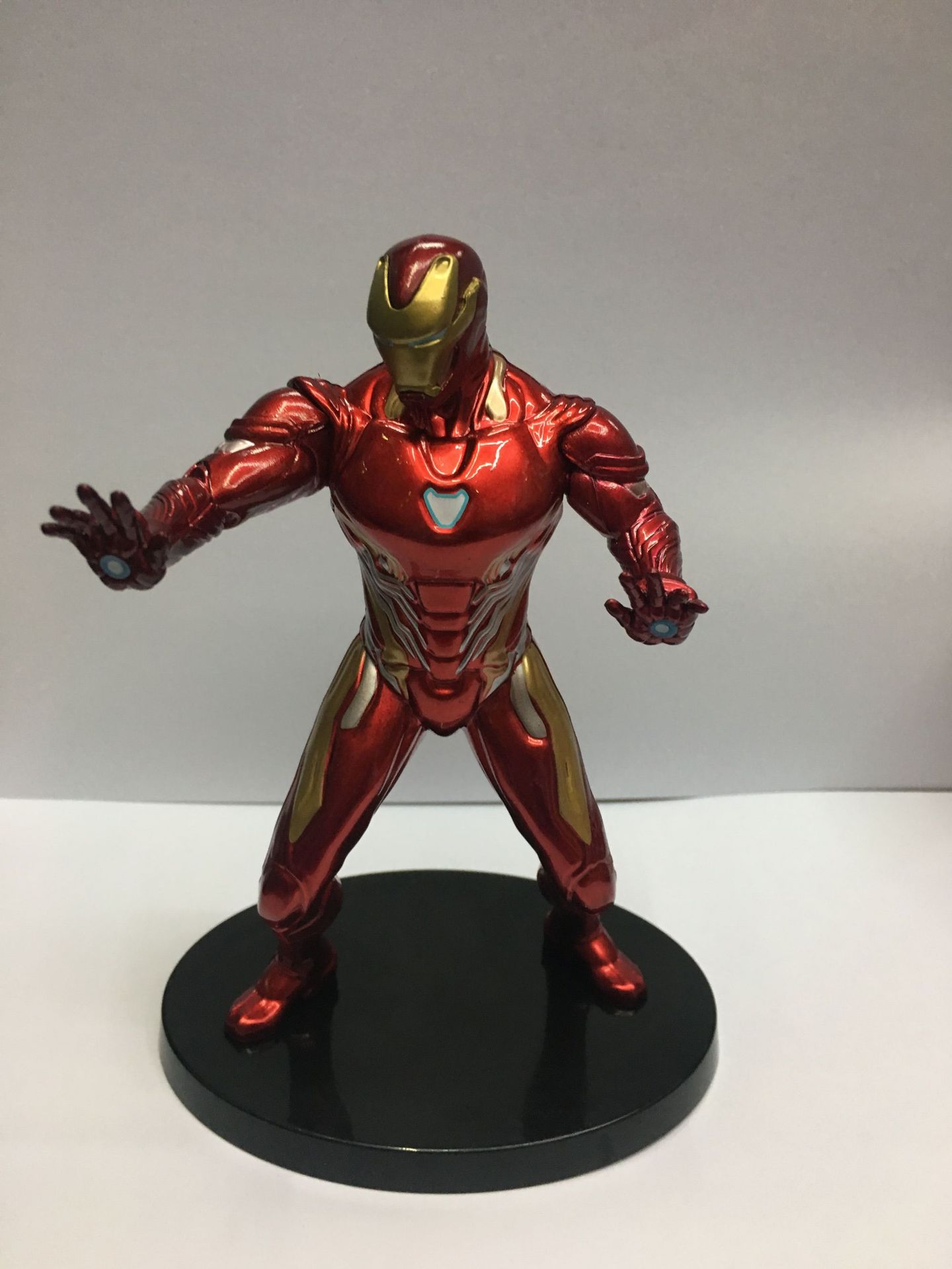 复仇者联盟3无限战争绿巨人钢铁侠雷神奇异博士美国队长手办模型