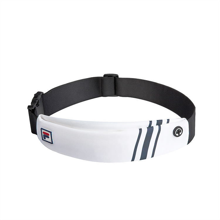 厂家生产户外运动跑步腰包 防水反光莱卡手机腰包定制logo|ms