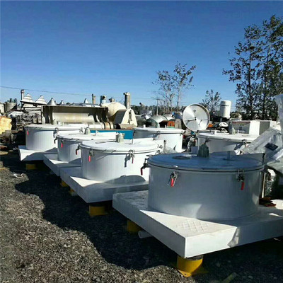 低价转让九层新1250平板吊袋离心机 规格齐全 现货出售