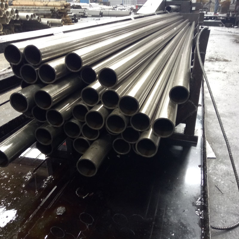 20#小口径薄厚壁精密光亮管 大口径精密无缝钢管 厚壁精拔无缝管