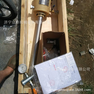 supply ZBQ-27/1.5 Colliery Pneumatic Injection pump ZBQ27/1.5 QB152 Pneumatic Injection pump Manufactor