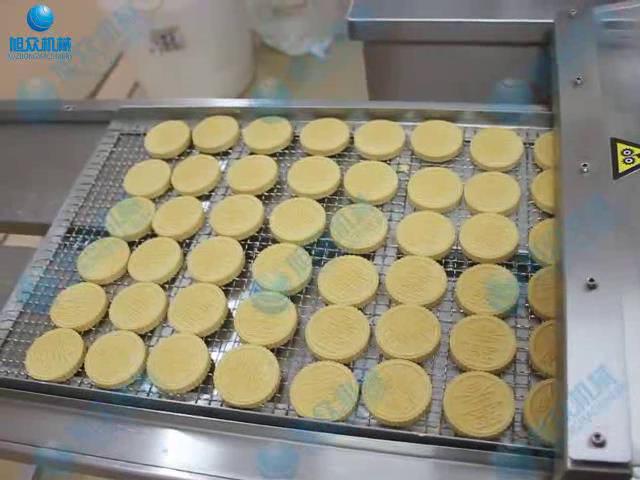 杏仁饼机