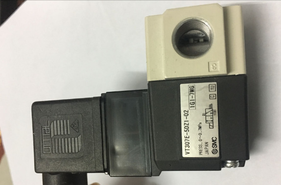 现货销售SMC  VT307K-5DZ1-02  正品