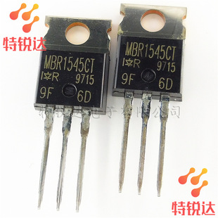 MBR1545CT  1545CT TO-220ֱ�� Ф�ػ����O�������� MBR1545