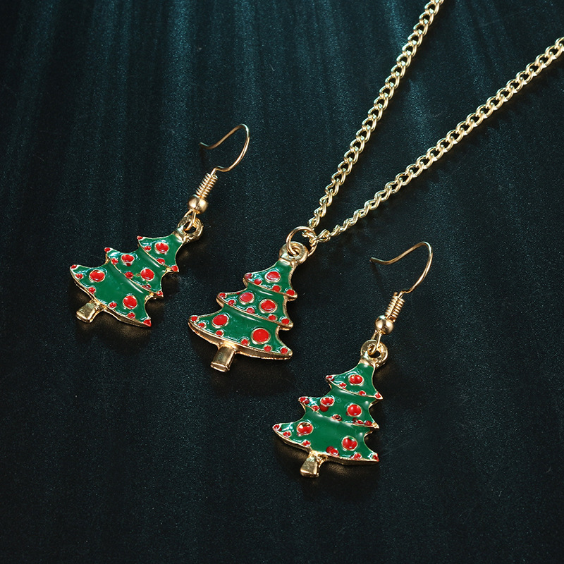 Alloy Simple Geometric necklace(Gold) NHGY2571-Gold