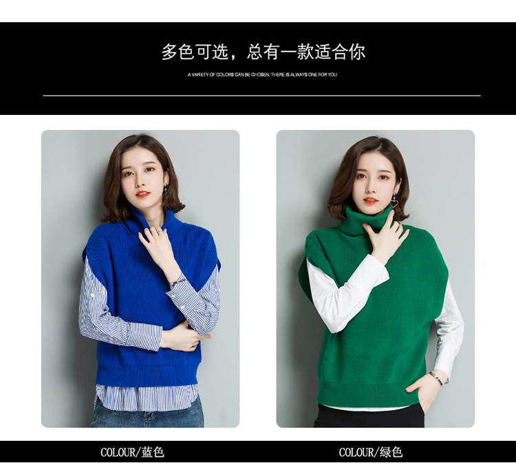 Gilet femme en Tricot - Ref 3317003 Image 11