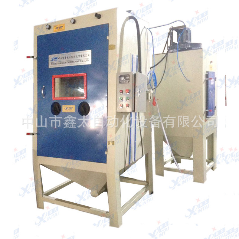 XT-1210A高壓瓷磚噴砂機(jī)2