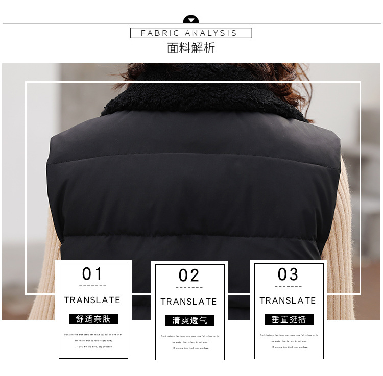 Gilet femme - Ref 3317620 Image 15