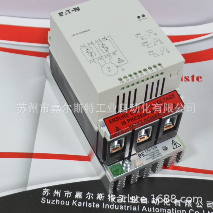 ETN-Moeller伊顿-穆勒   DS7-342SX032N0-N   常温型软启动器