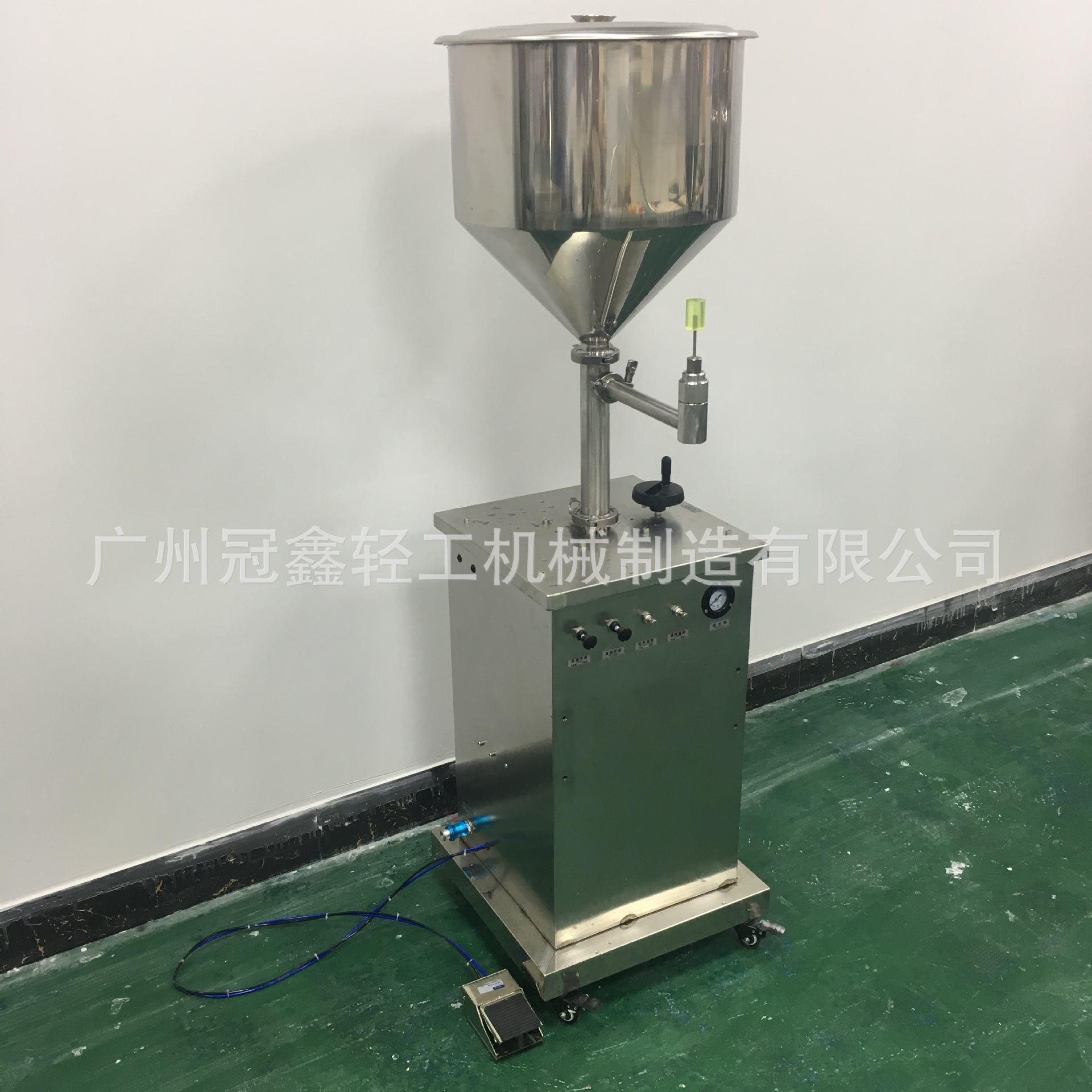 微量膏体灌装机 凝胶灌装机 水光针灌装机 皮肤针灌装机