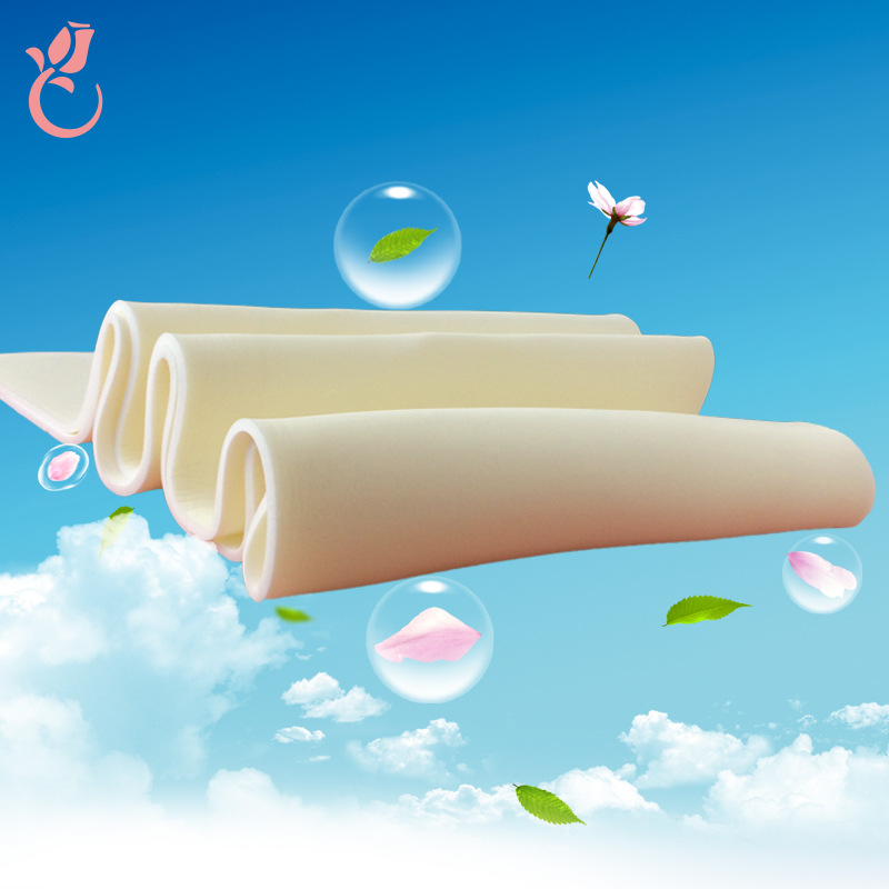 供应3MM乳胶内衣片材6MM束身文胸垫海绵排汗可水洗透气填充