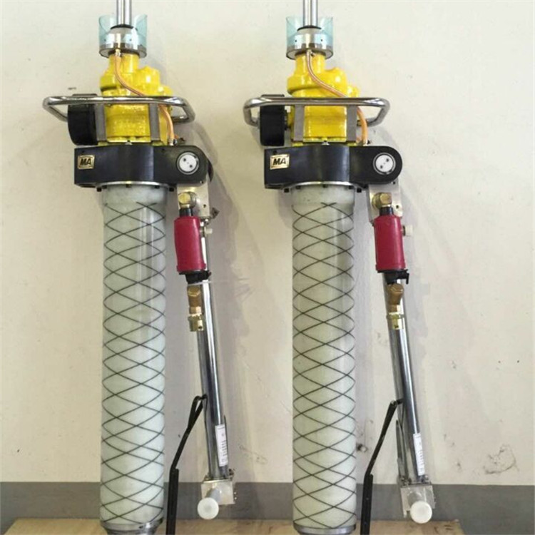 MQT-110-2.5型气动锚杆钻机  手持式液压气动锚杆钻机现货供应