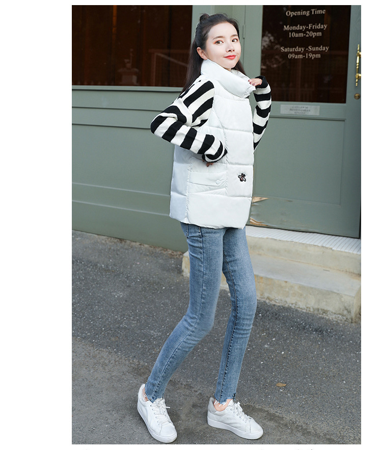 Gilet femme en Fibre de polyester - Ref 3317471 Image 23