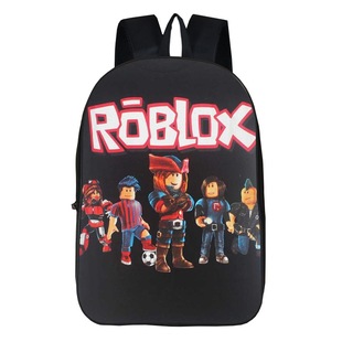 New product wholesale roblox game bag youth backpack student backpack men's one-piece generation