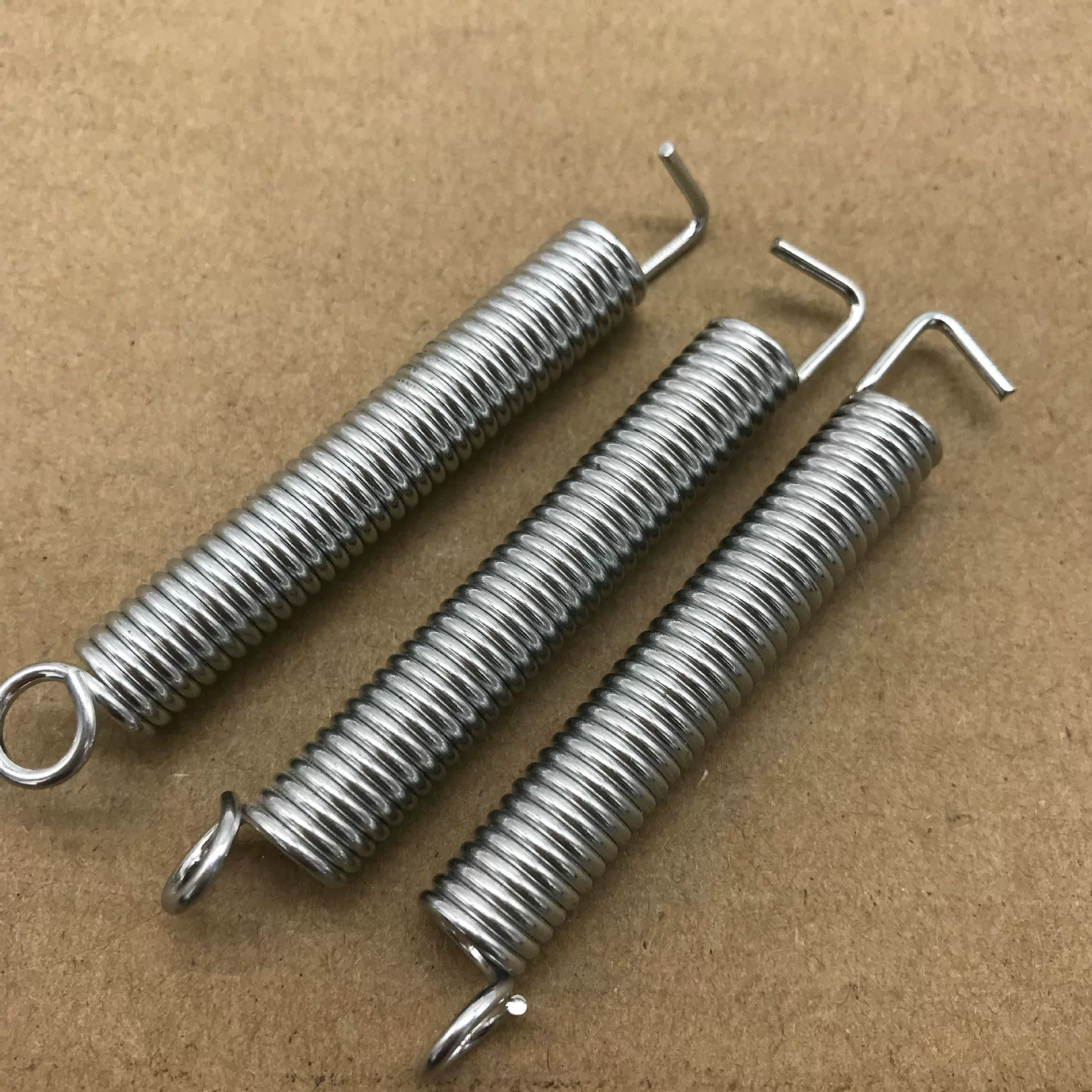 Двухшаговый вибр guitar trembling hook spring single shake spring pull string board shake spring