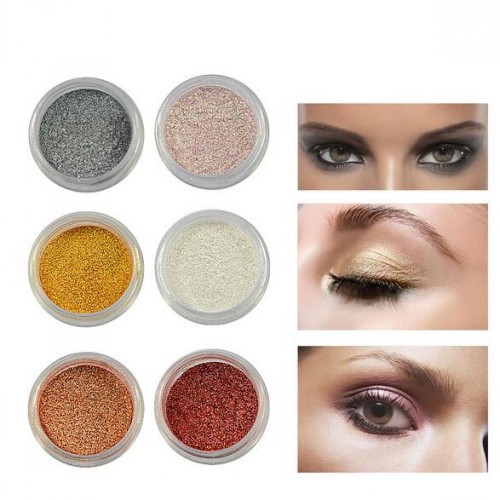 金葱眼影ODM代加工1