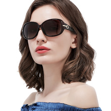 2020太阳镜批发女新款偏光时尚眼镜镶钻XY008墨镜驾驶镜太阳镜女