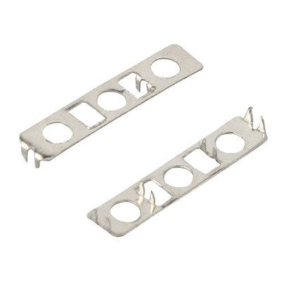 supply SMT Connect Buckle Kang Hui Manufactor Direct selling Bulk copper buckle Then tape AI Material receiving buckle