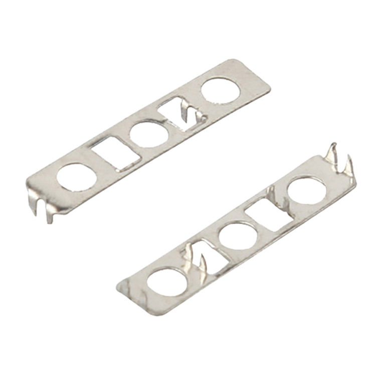 supply SMT Connect Buckle Kang Hui Manufactor Direct selling Bulk copper buckle Then tape AI Material receiving buckle