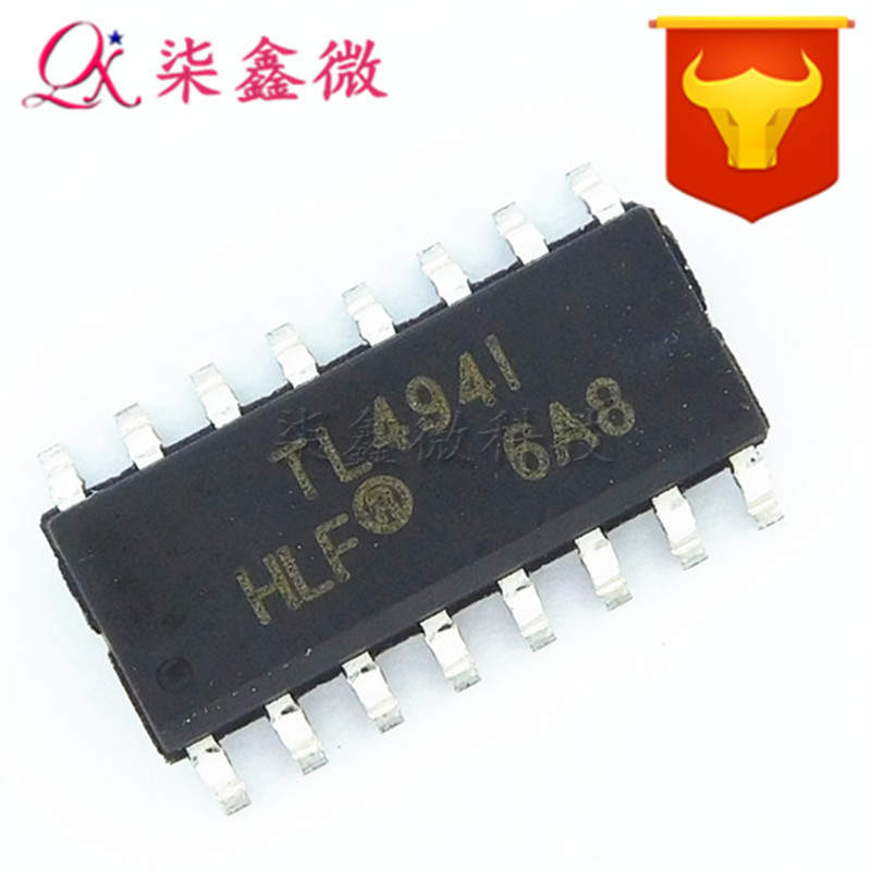 TL494IDR SOP TL494I voltage regulator chip TI/Texas original and authentic