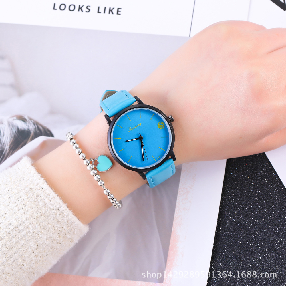 FashionWomen watch(white) NHHK1040-white