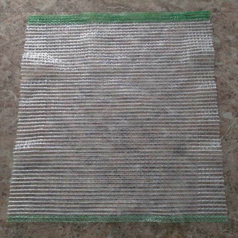 供应土豆玉米网眼袋 水果蔬菜包装网袋 50*80针织网眼袋