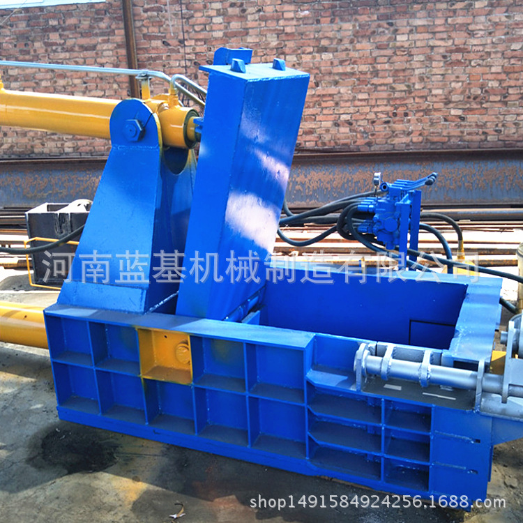 废金属成型设备