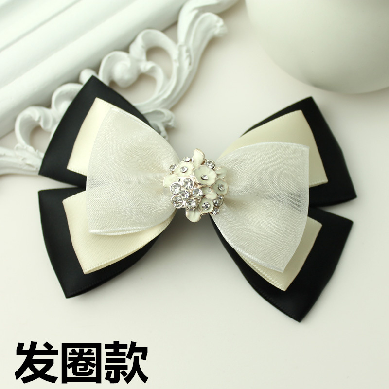 Negro (Anillo de pelo)