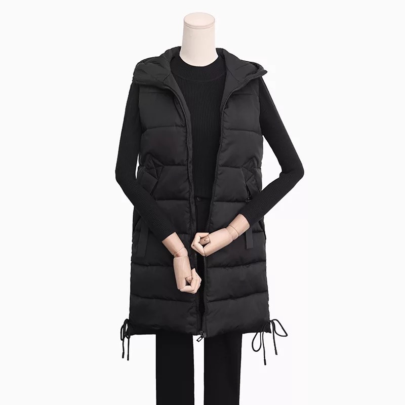 Gilet femme en Fibre de polyester - Ref 3317453 Image 4