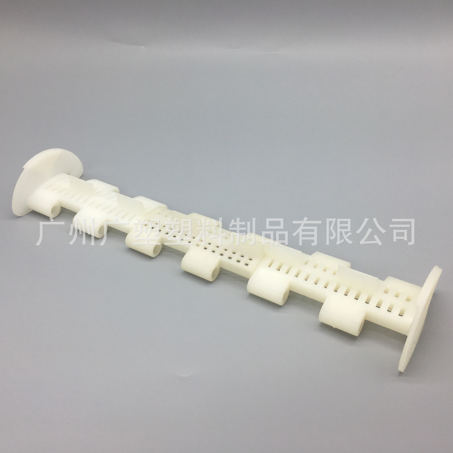 50.8节距商用消毒中心洗碗机输送履带传送食堂餐盘回收线