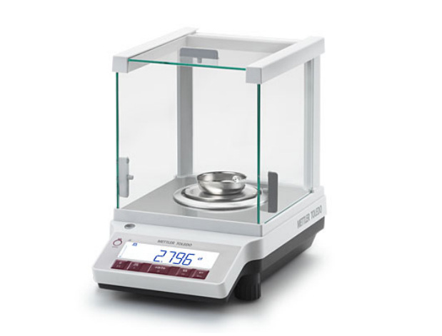 梅特勒JE系列黄金天平珠宝天平JE203GE  220/1mg