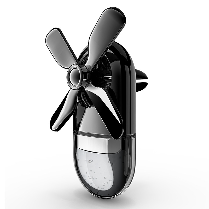 汽車出風(fēng)口香水夾2018車載香水夾擺件可調(diào)節(jié)淡香車用空調(diào)風(fēng)車裝飾