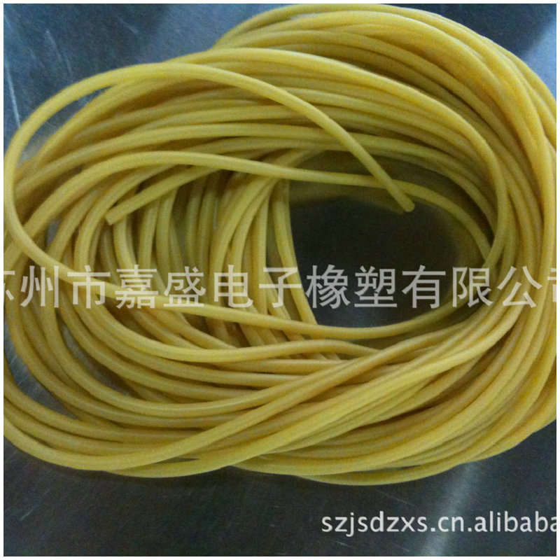 大量抛售 黄色聚四氟乙烯管 价格实惠