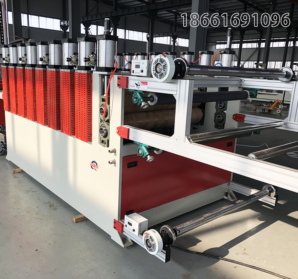 优惠出售PVC木塑家具板生产线设备 PVC发泡板材挤出机|ms