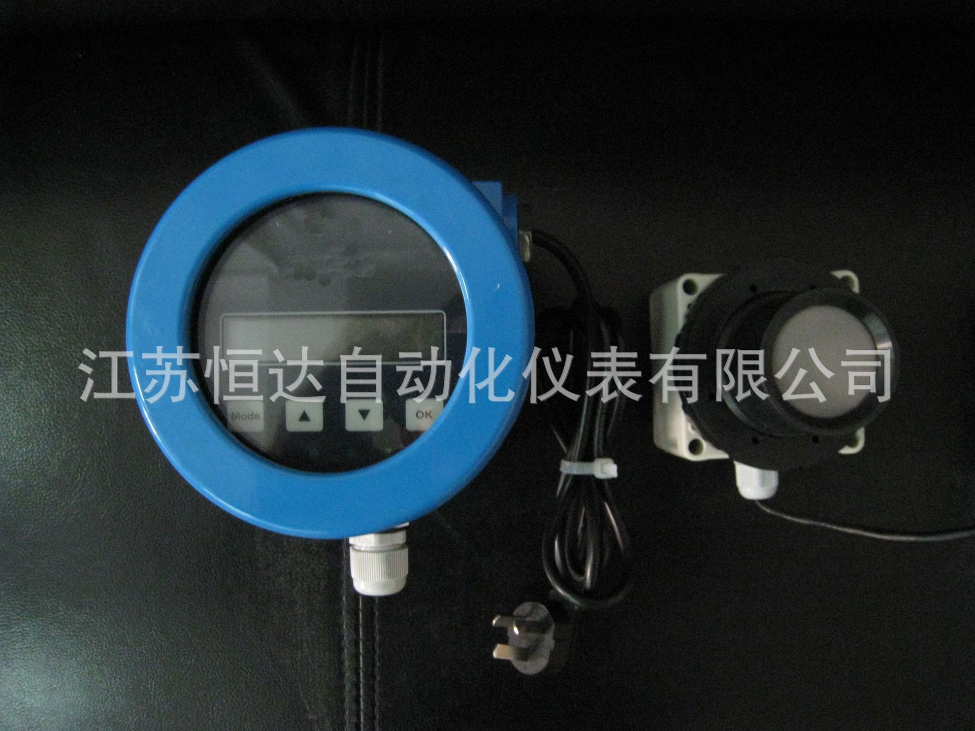 超声波明渠流量计巴歇尔槽堰河道水流量计过流断面流量计