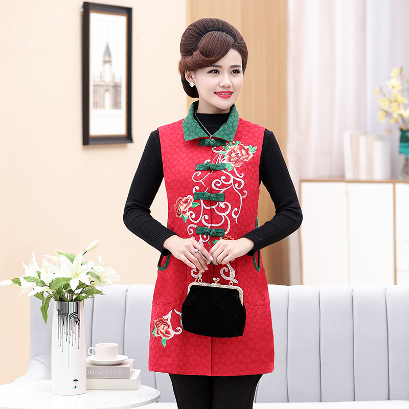 Gilet femme en Polyester - Ref 3317263 Image 4