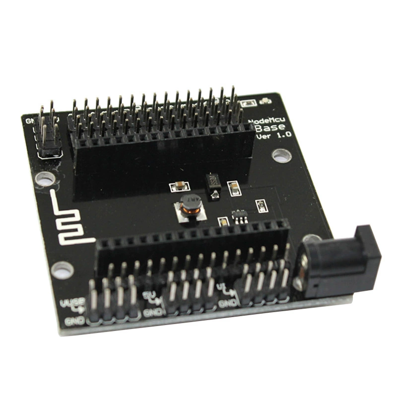Новая плата-основа NodeMCU, плата разработки NodeMCU Lua WiFi на ESP8266, последовательная плата-основание