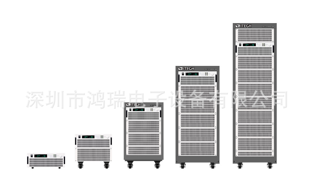 itech/艾德克斯IT8936A/E-1200-1440大功率负载1200V1440A36KW