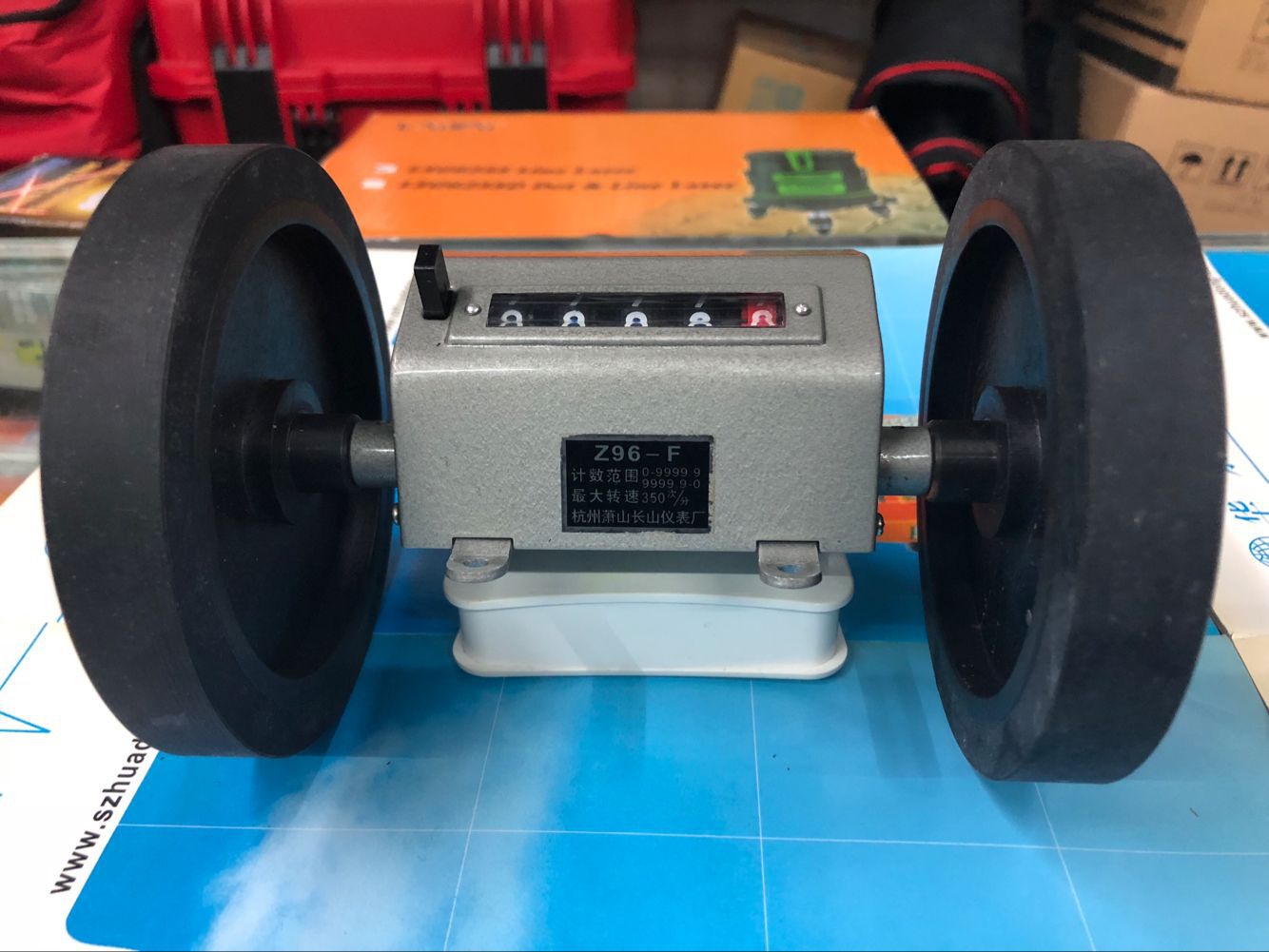 Z96-F（M）（Y）型滚动式计数器/码表/计米器/计米表/一转一码Y