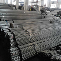 供应优质kbg电气钢导管天一管JDG金属穿线管钢制镀锌管防水方管