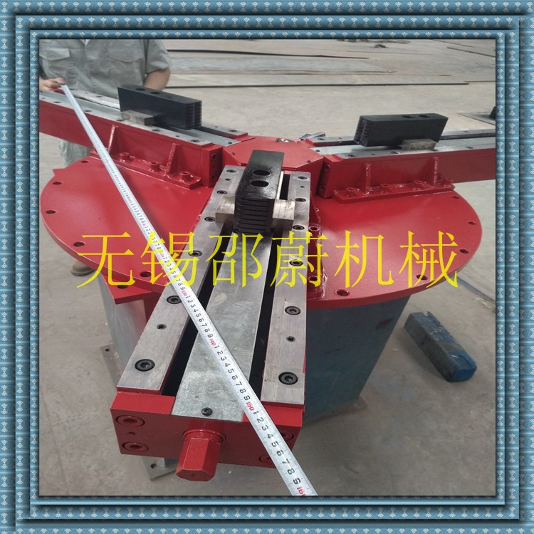 厂家货源供应三爪卡盘 焊接卡盘 焊接夹具