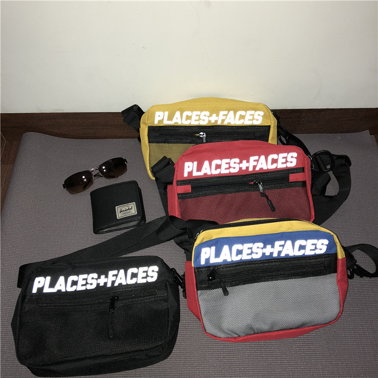 Places+Faces 3M Reflective Letters Retro...