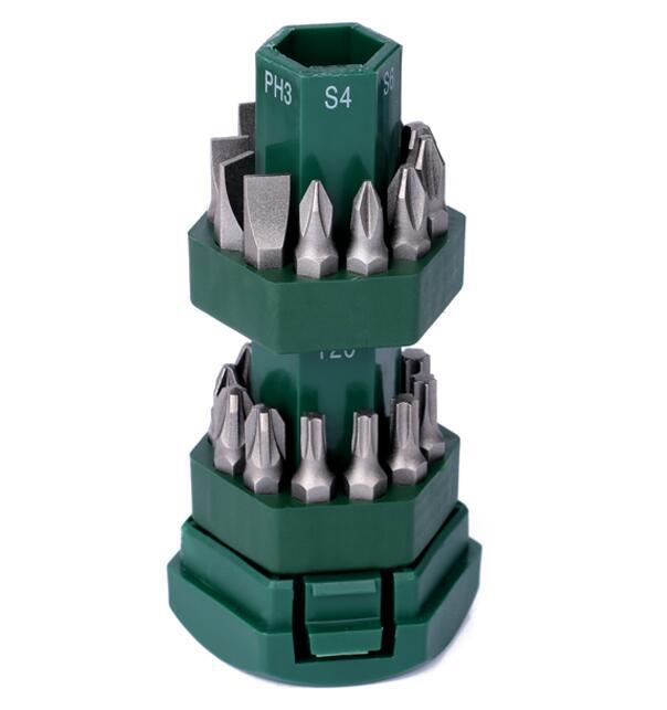 螺丝批头,博世/小旋风