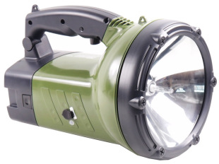 Xinjia 220 imported high-intensity long-range Xenon searchlight 12V rechargeable external Marine Searchlight