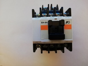 Fuji electromagnetic intermediate relay SH-5H/G 1A4B 2A3B 3A2B 4A1B DC 110V 220V
