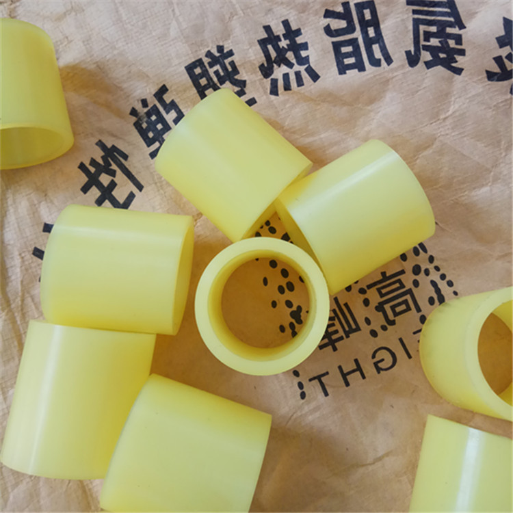 厂家销售批发聚氨酯弹性套联轴器缓冲硅橡胶垫缓冲套定非标件减震