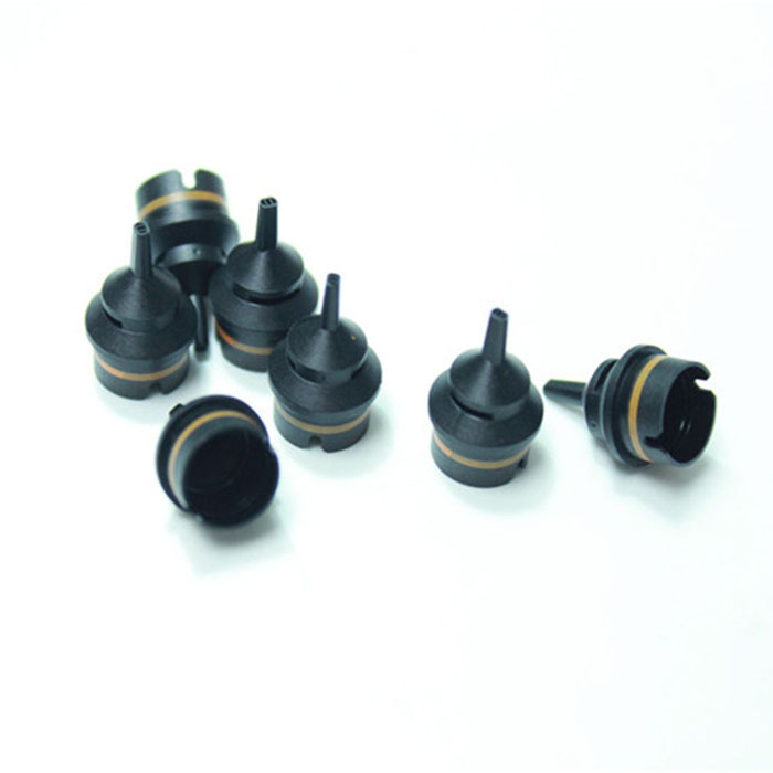 Siemens Pick and Place Machine 714 914 Plastic Nozzle 00321861-07 Siemens Pick and Place Machine 714 914 Plastic Nozzle 00321861-07