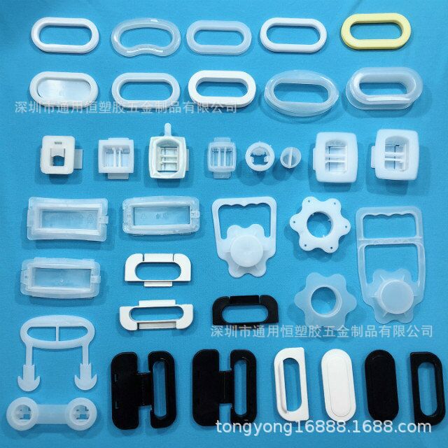 供应批发福建厦门中空板扣手防尘纸箱扣塑料提扣连体扣手